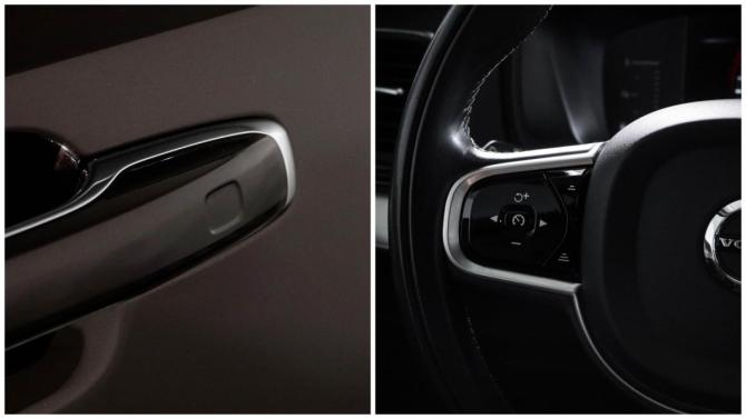 Volvo XC90 II Рестайлинг 1 с пробегом 2019 года, цена 4 469 000 рублей, 116873 км, внедорожник, Автокод Объявления