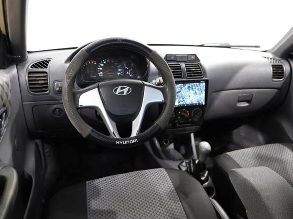 Hyundai Accent II с пробегом 2005 года, цена 449 000 рублей, 258377 км, седан, Автокод Объявления