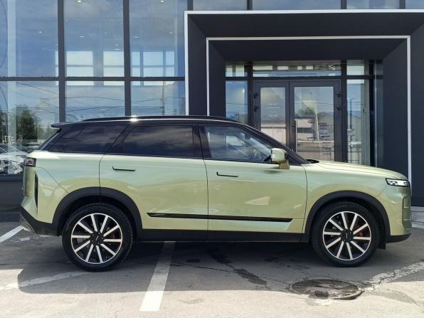 Jaecoo J7 I с пробегом 2023 года, цена 2 249 000 рублей, 51452 км, внедорожник, Автокод Объявления