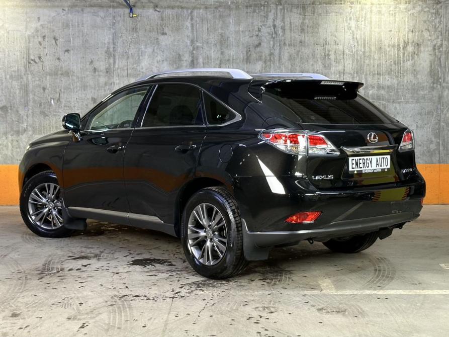 Lexus RX III Рестайлинг Уфа  - изображение 5
