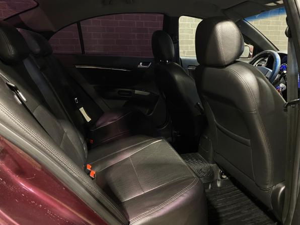Geely Emgrand EC7 с пробегом 2014 года, цена 520 000 рублей, 105028 км, седан, Автокод Объявления