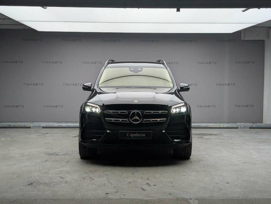 Mercedes-Benz GLS II (X167) Москва  - изображение 2