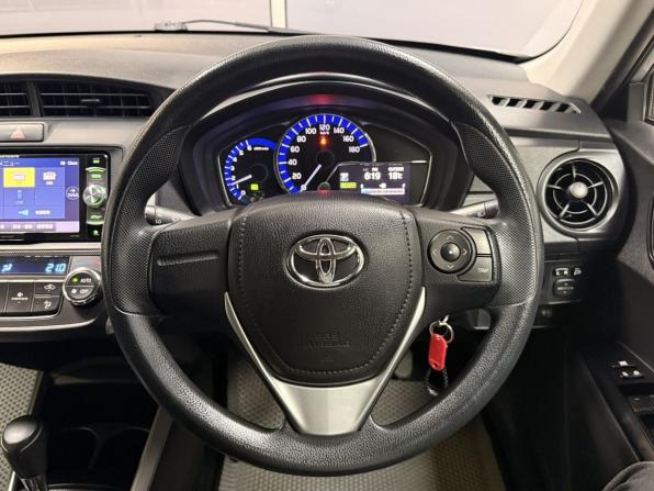 Toyota Corolla XI (E160 E170) Рестайлинг 2 с пробегом 2019 года, цена 1 495 000 рублей, 156441 км, универсал, Автокод Объявления