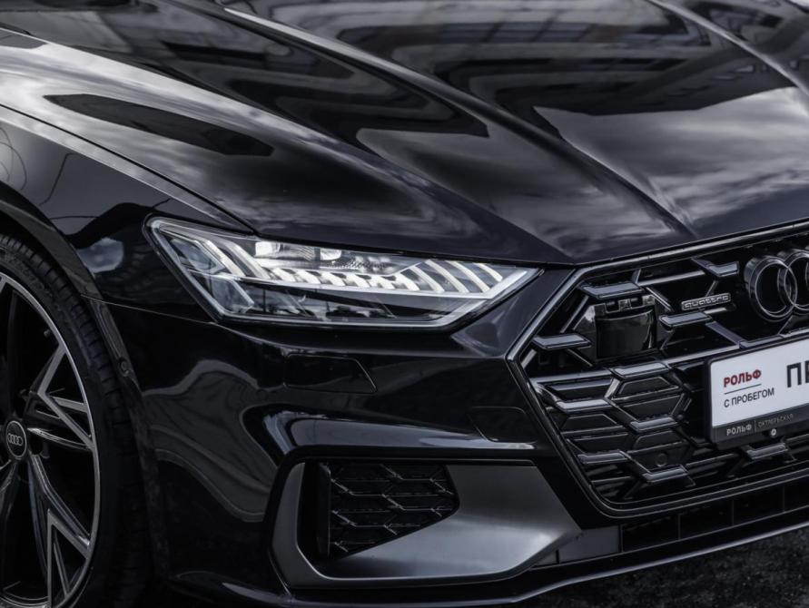 Audi A7 II (4K) Санкт-Петербург  - изображение 11