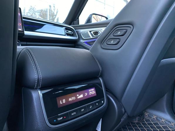 GAC GS8 II с пробегом 2024 года, цена 3 470 000 рублей, 45236 км, внедорожник, Автокод Объявления