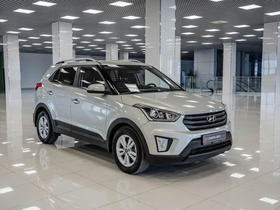 Hyundai Creta I Самара  - изображение 3