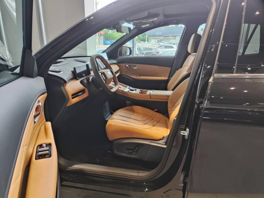 Geely EX5 EM-i Москва  - изображение 6