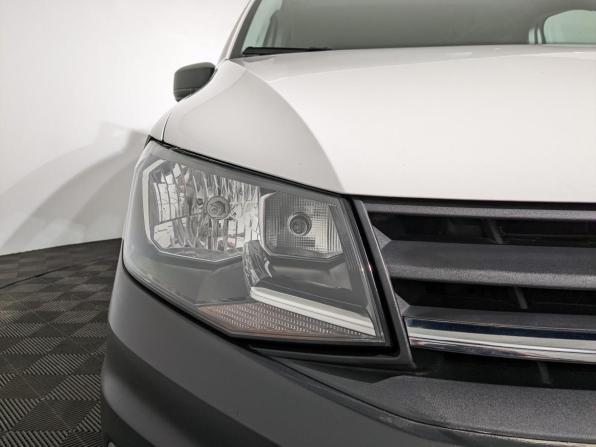Volkswagen Caddy IV с пробегом 2020 года, цена 2 075 000 рублей, 42647 км, offers.body_type.unknown, Автокод Объявления