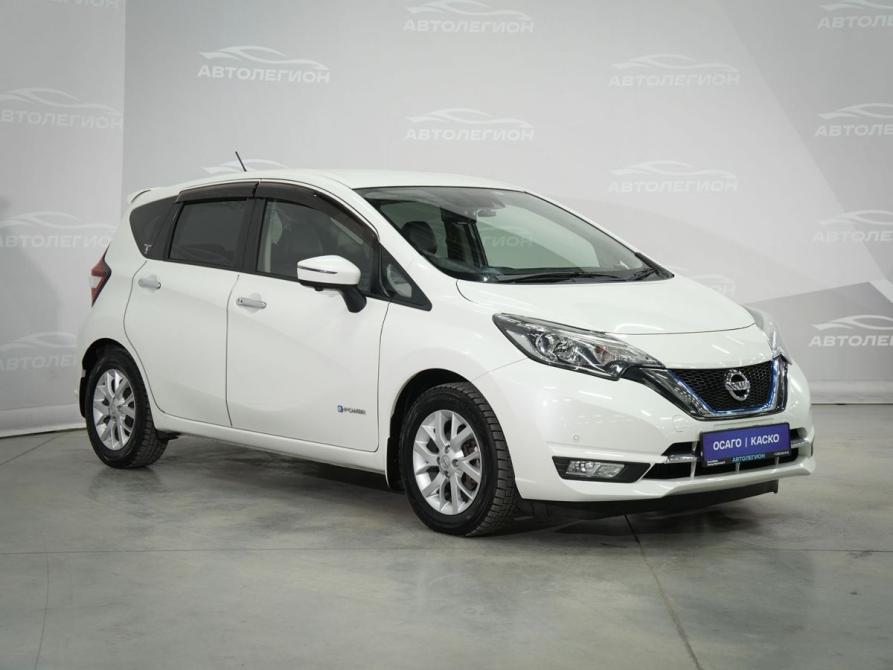 Nissan Note II Рестайлинг Новосибирск  - изображение 4