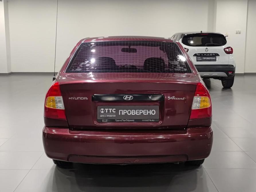 Hyundai Accent II Казань  - изображение 7