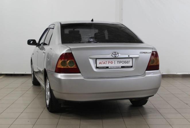 Toyota Corolla IX (E120 E130) Рестайлинг с пробегом 2006 года, цена 360 000 рублей, 269741 км, хэтчбек, Автокод Объявления
