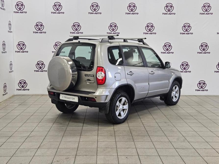 Chevrolet Niva I Рестайлинг Тольятти  - изображение 5