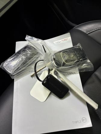 Chery Tiggo 8 Pro Max I Рестайлинг с пробегом 2024 года, цена 2 599 000 рублей, 27000 км, внедорожник, Автокод Объявления