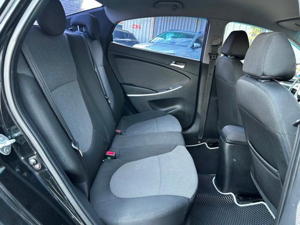 Hyundai Solaris I с пробегом 2014 года, цена 634 700 рублей, 253189 км, седан, Автокод Объявления