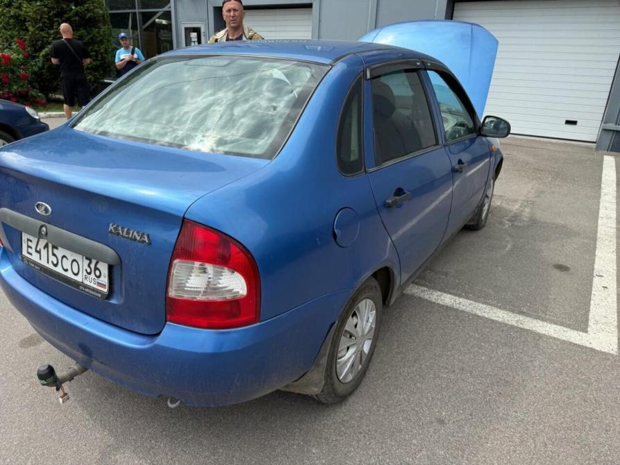 Lada (ВАЗ) Kalina I Воронеж  - изображение 3