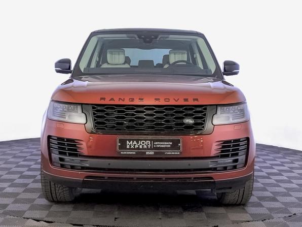 Land Rover Range Rover IV Рестайлинг с пробегом 2021 года, цена 10 250 000 рублей, 78222 км, внедорожник, Автокод Объявления