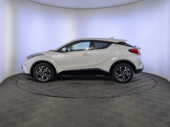 Toyota C-HR I Рестайлинг с пробегом 2021 года, цена 2 895 000 рублей, 47653 км, внедорожник, Автокод Объявления