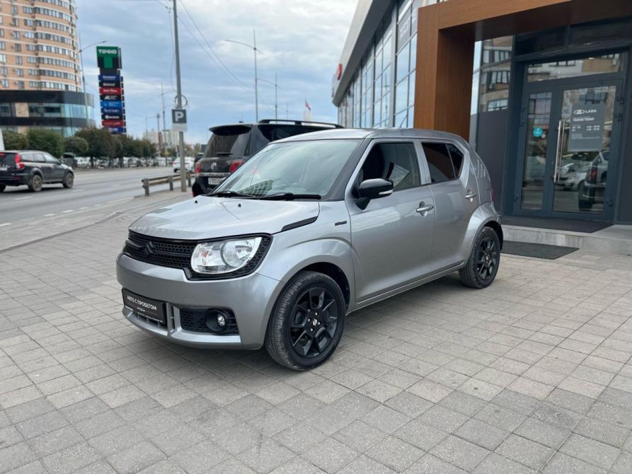 Suzuki Ignis III Краснодар  - изображение 1