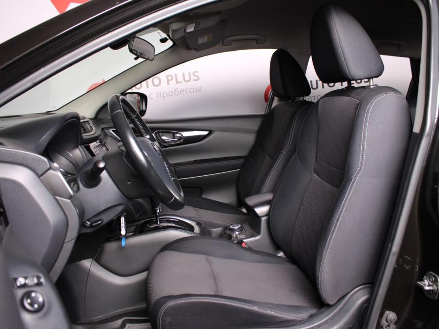 Nissan Qashqai II Минеральные Воды  - изображение 8