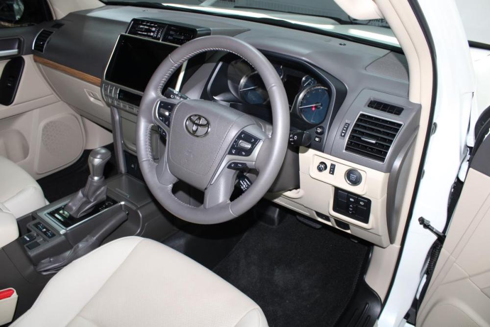 Toyota Land Cruiser Prado 150 Series Рестайлинг 3 Владивосток  - изображение 20