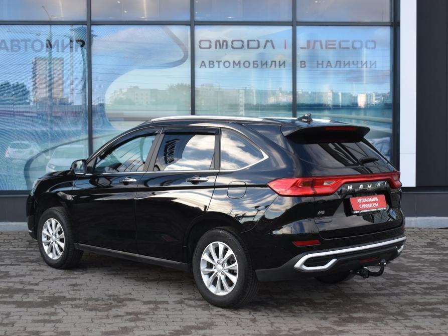 Haval M6 II Архангельск  - изображение 7