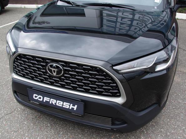 Toyota Corolla Cross I с пробегом 2024 года, цена 3 340 000 рублей, 708 км, внедорожник, Автокод Объявления