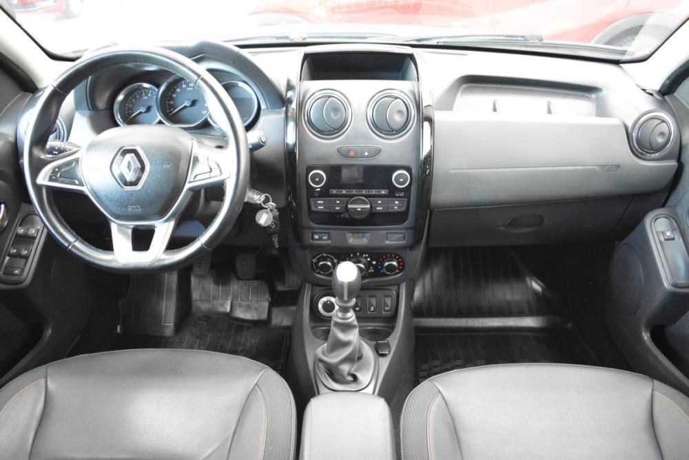 Renault Duster I Рестайлинг Киров  - изображение 7