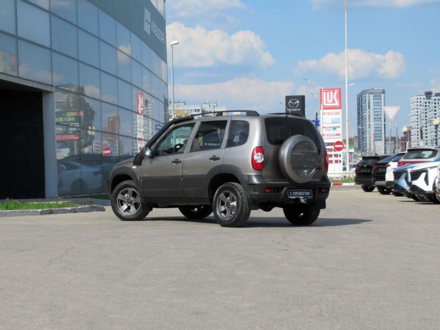 Lada (ВАЗ) Niva Самара  - изображение 7