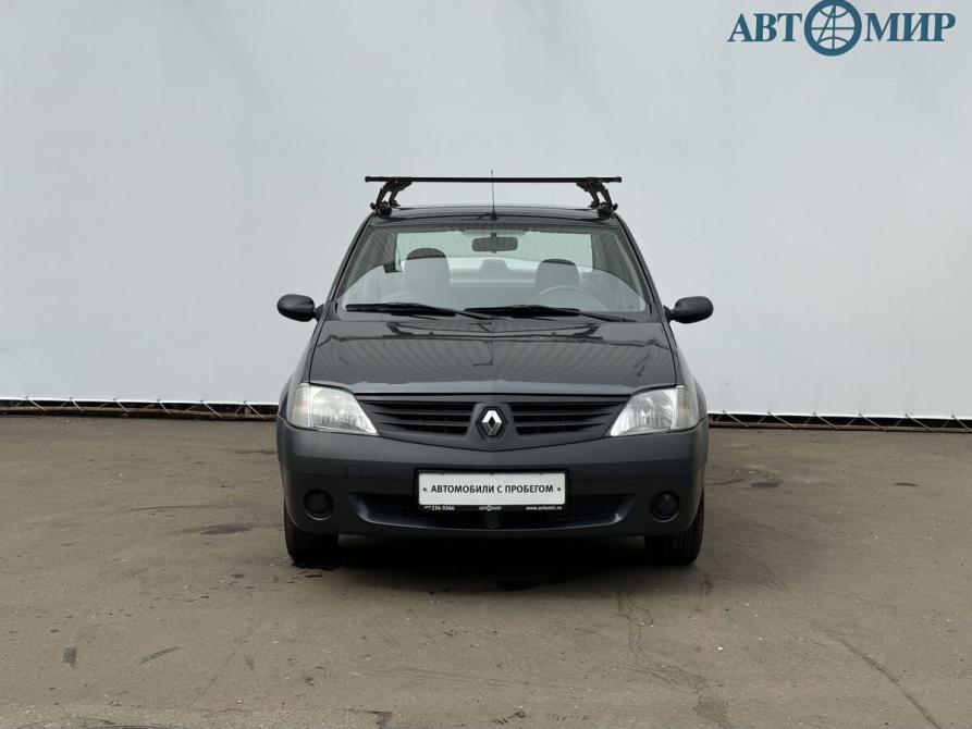 Renault Logan I Москва  - изображение 2