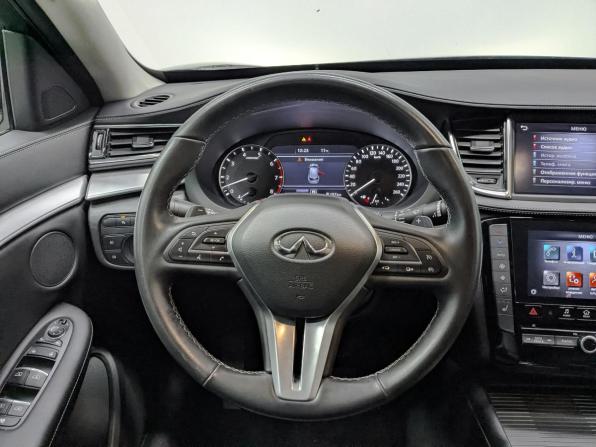 Infiniti QX50 II с пробегом 2021 года, цена 3 330 000 рублей, 89799 км, внедорожник, Автокод Объявления
