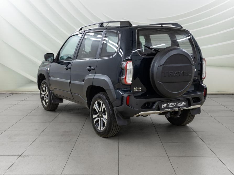 Lada (ВАЗ) Niva Travel I Волгоград  - изображение 5