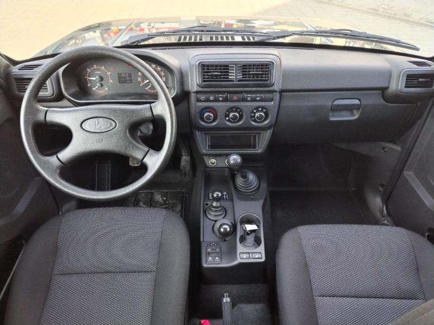 Lada (ВАЗ) Niva Legend Краснодар  - изображение 10