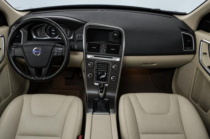 Volvo XC60 I Рестайлинг с пробегом 2013 года, цена 2 529 000 рублей, 150000 км, внедорожник, Автокод Объявления