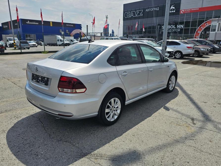 Volkswagen Polo V Рестайлинг Тюмень  - изображение 7