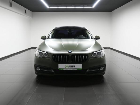 BMW 5 серии VI (F10/F11/F07) Рестайлинг с пробегом 2015 года, цена 1 945 000 рублей, 169287 км, седан, Автокод Объявления