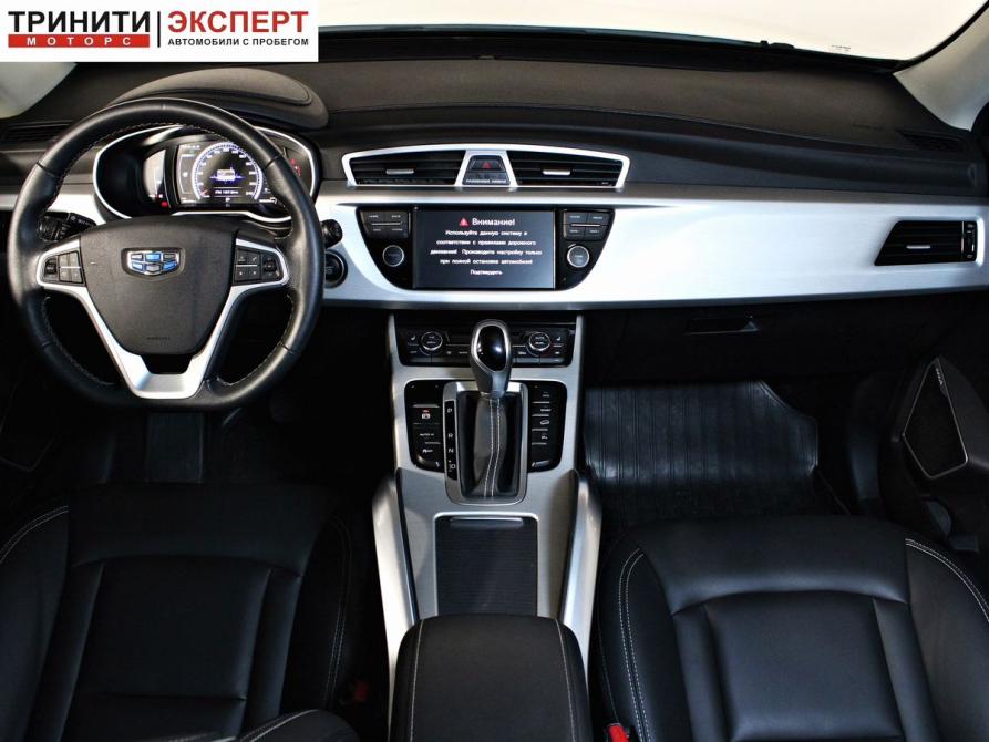 Geely Atlas I Белгород  - изображение 12