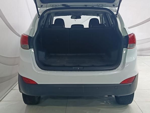 Hyundai ix35 I с пробегом 2010 года, цена 1 100 000 рублей, 145500 км, внедорожник, Автокод Объявления