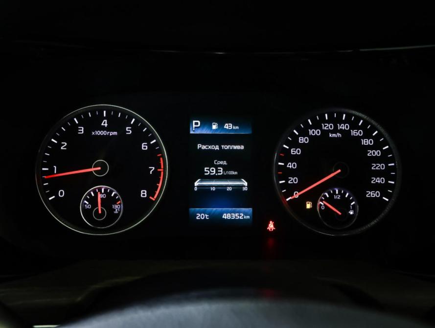 Kia K5 III Москва  - изображение 17
