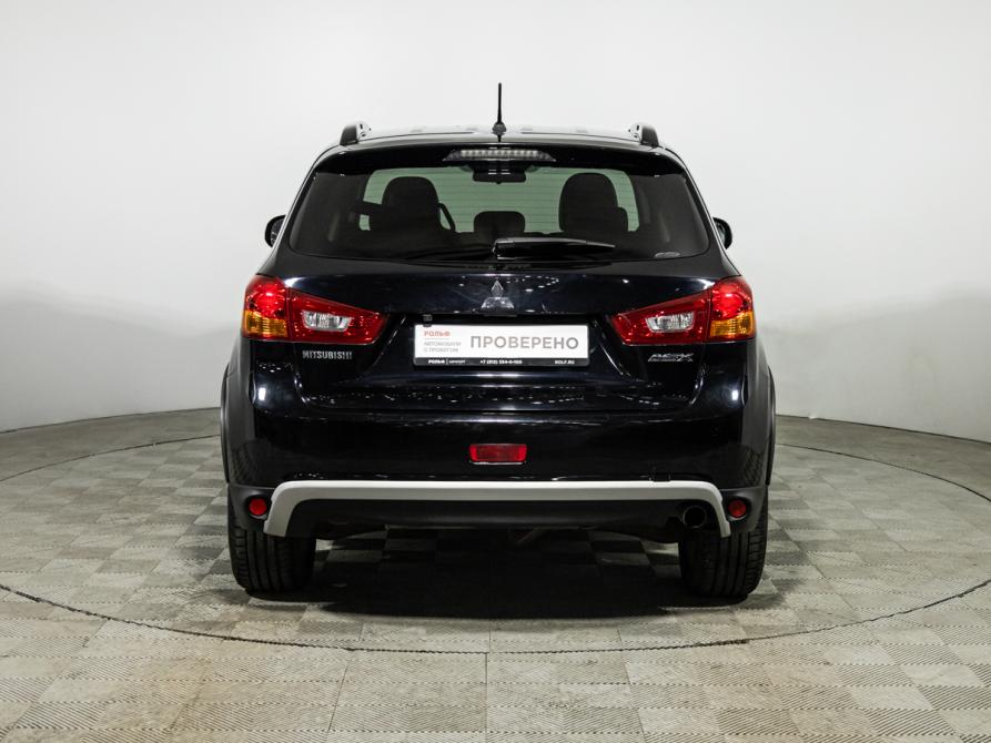 Mitsubishi ASX I Рестайлинг Санкт-Петербург  - изображение 6