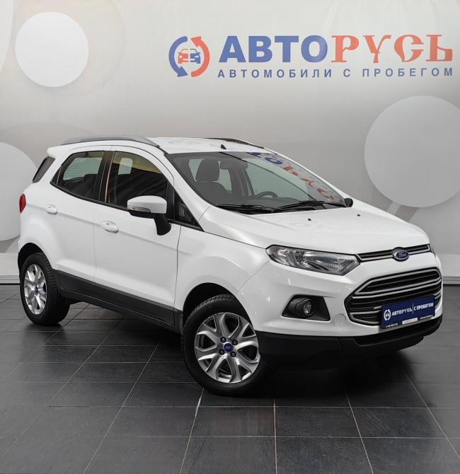 Ford EcoSport II Москва  - изображение 1