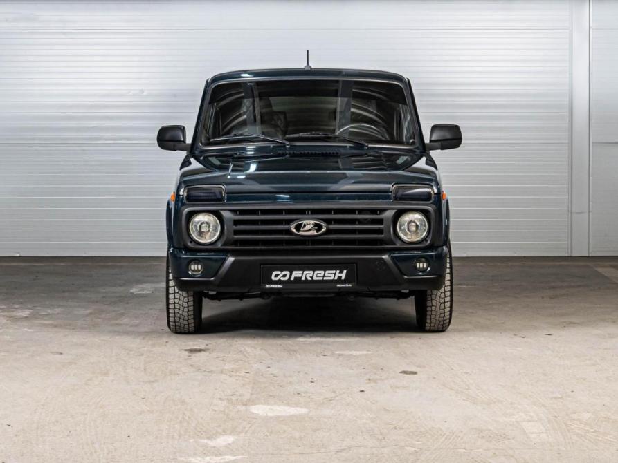 Lada (ВАЗ) Niva Legend Ставрополь  - изображение 3