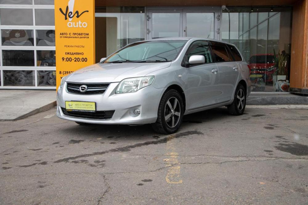 Toyota Corolla X (E140 E150) Рестайлинг Иркутск  - изображение 2