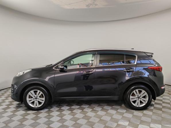 Kia Sportage IV с пробегом 2018 года, цена 1 449 000 рублей, 227283 км, внедорожник, Автокод Объявления