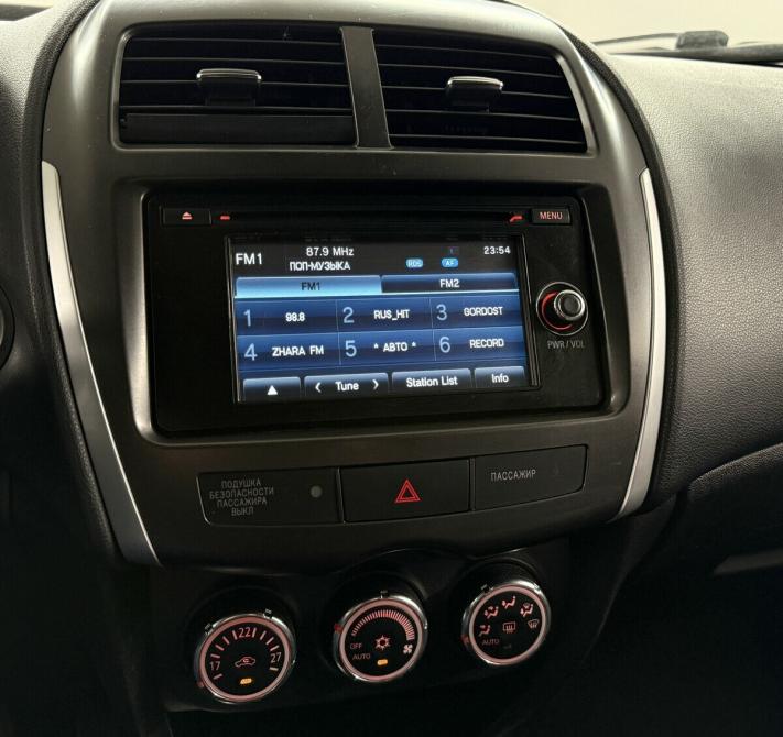 Mitsubishi ASX I Рестайлинг Москва  - изображение 7
