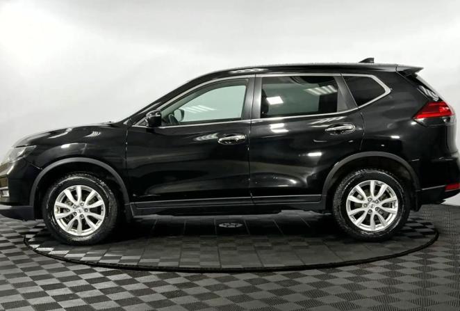 Nissan X-Trail III с пробегом 2019 года, цена 1 900 000 рублей, 216937 км, внедорожник, Автокод Объявления