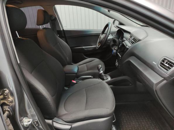 Kia Rio III с пробегом 2011 года, цена 759 000 рублей, 84226 км, седан, Автокод Объявления