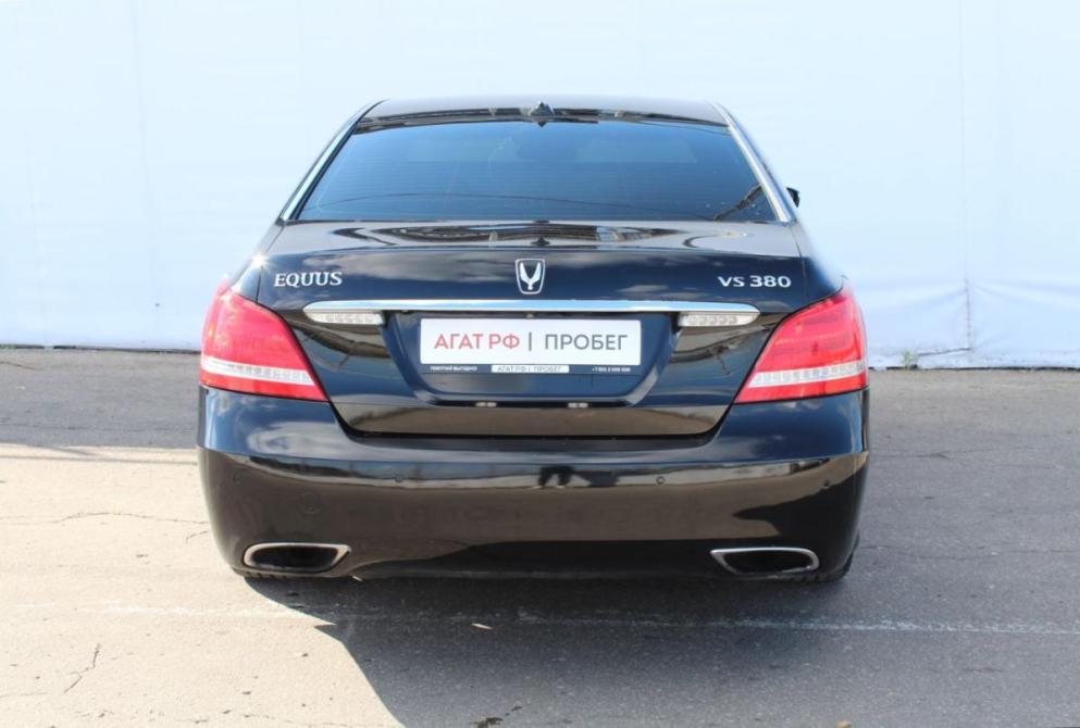 Hyundai Equus II Рестайлинг Нижний Новгород  - изображение 6