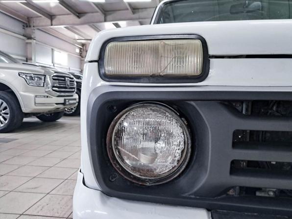 Lada (ВАЗ) 2121 (4x4) I Рестайлинг с пробегом 2015 года, цена 550 000 рублей, 124265 км, внедорожник, Автокод Объявления