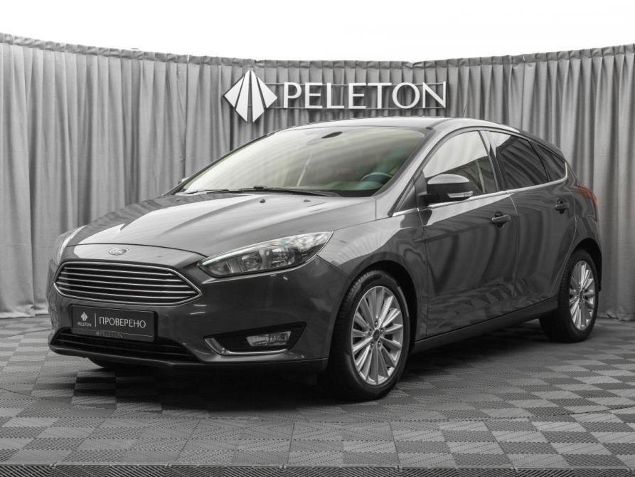 Ford Focus III Рестайлинг Москва  - изображение 1