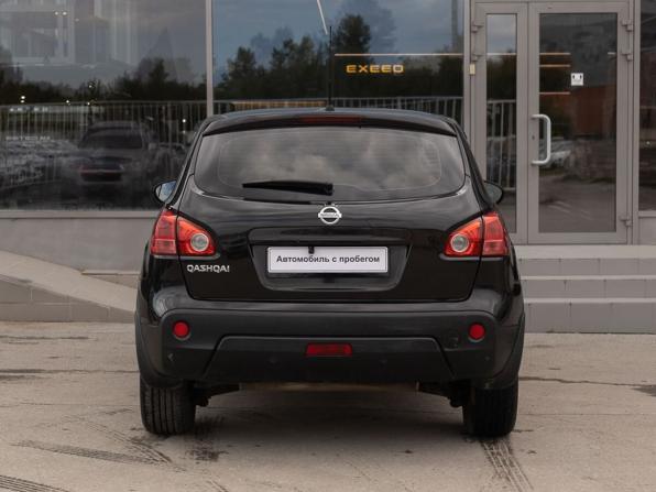 Nissan Qashqai I с пробегом 2008 года, цена 890 000 рублей, 338681 км, внедорожник, Автокод Объявления